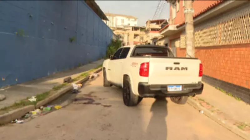 Empresário é executado com 23 tiros em abordagem da PM na Pavuna; dois policiais presos