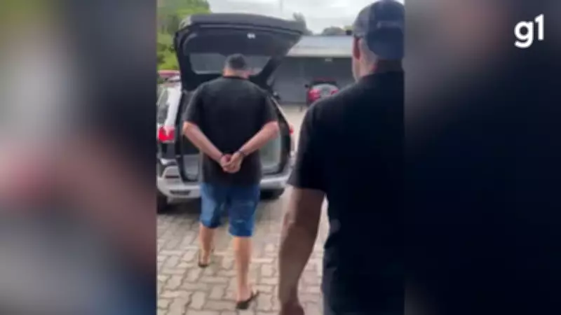 Empresário é preso no RS por torturar ex-funcionário e acusá-lo de furto