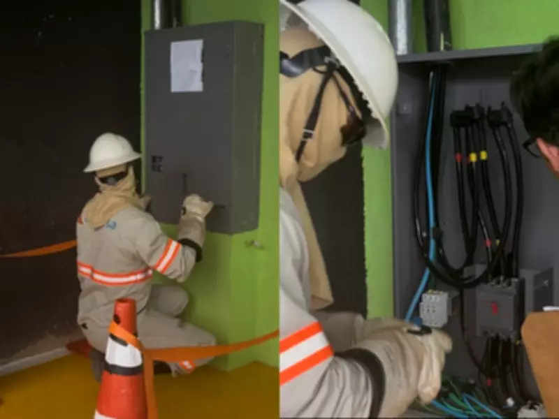 Empresário é suspeito de furtar energia para abastecer carros elétricos em Porto Velho