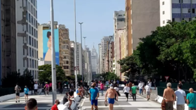 Encontro das Cidades debate futuro do Minhocão e criação de parques urbanos em SP