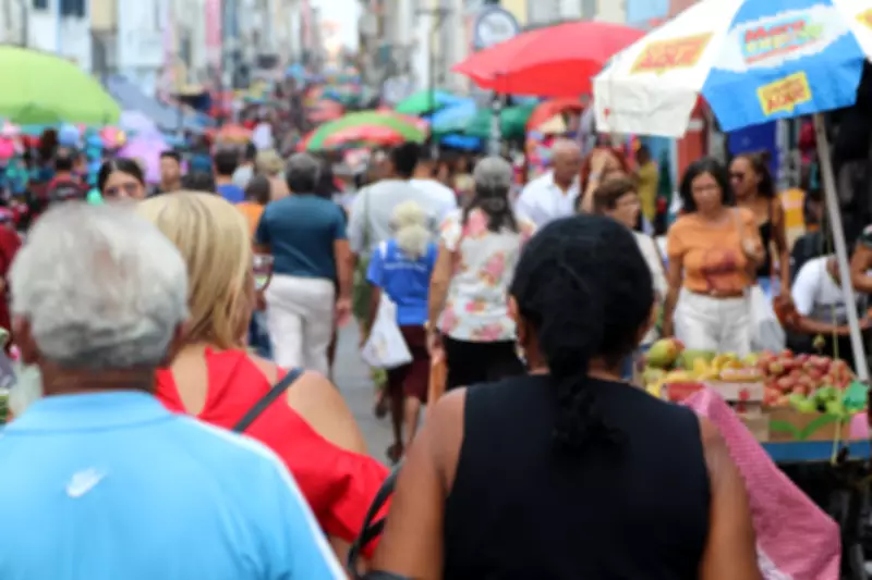 Endividamento de famílias em São Luís cresce 3,7% no primeiro trimestre de 2026