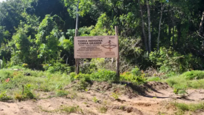 Energia chega a aldeias indígenas no Pará através do programa Luz para Todos