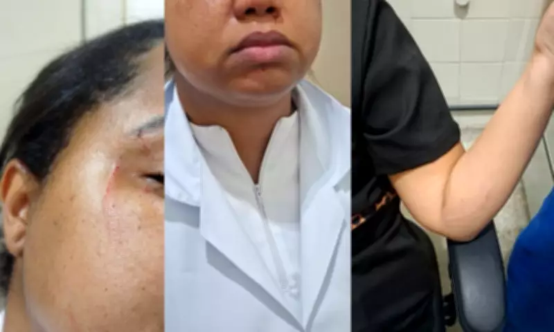 Enfermeiras são agredidas por acompanhante em hospital de Salvador após reclamação sobre espera
