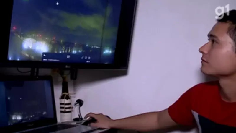 Engenheiro maranhense transforma quarto em observatório astronômico em São Luís