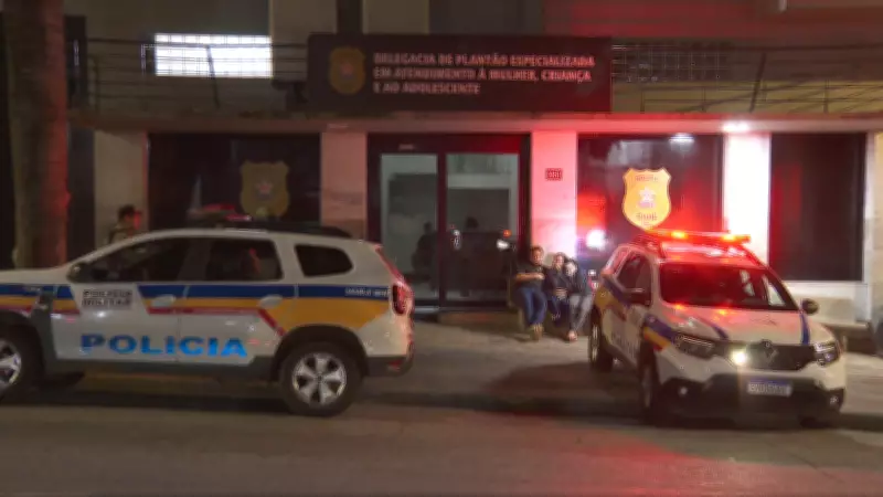 Enteada denuncia padrasto por ameaças de morte e polícia apreende armas em Belo Horizonte