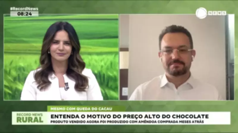 Entenda o motivo do preço alto do chocolate mesmo com a queda do cacau