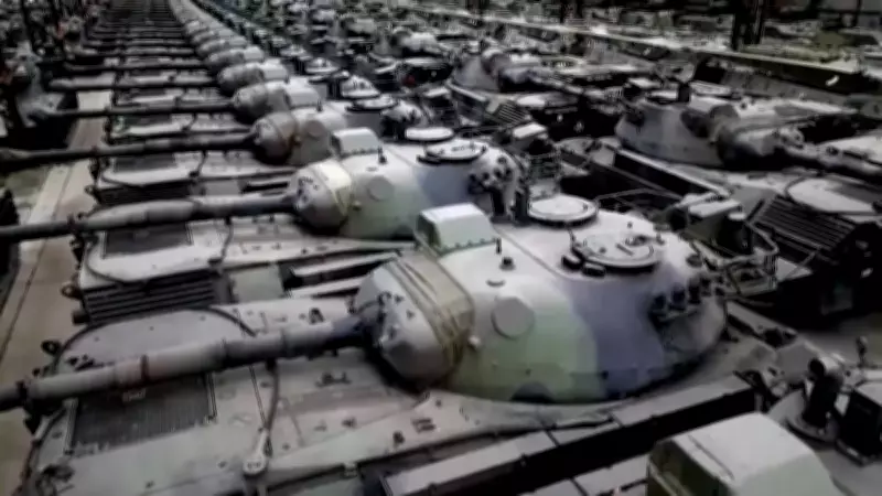 Entrega de armas a aliados europeus pode sofrer atrasos por causa da guerra no Irã