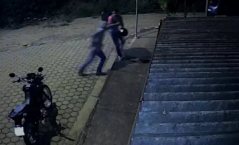 Entregador de 19 anos é assassinado a facadas durante trabalho em Fervedouro, MG
