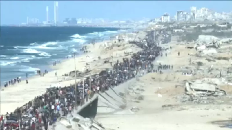 Enviado dos EUA otimista com possível acordo de paz entre Israel e Hamas em Gaza