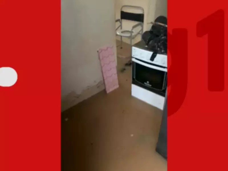 Enxurrada em Rio Branco devasta apartamento de motoboy e afeta 600 famílias