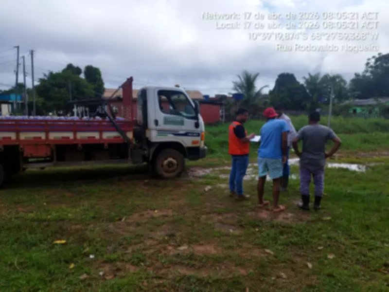 Enxurrada no Acre: Limpeza começa em Xapuri após chuvas intensas afetarem centenas