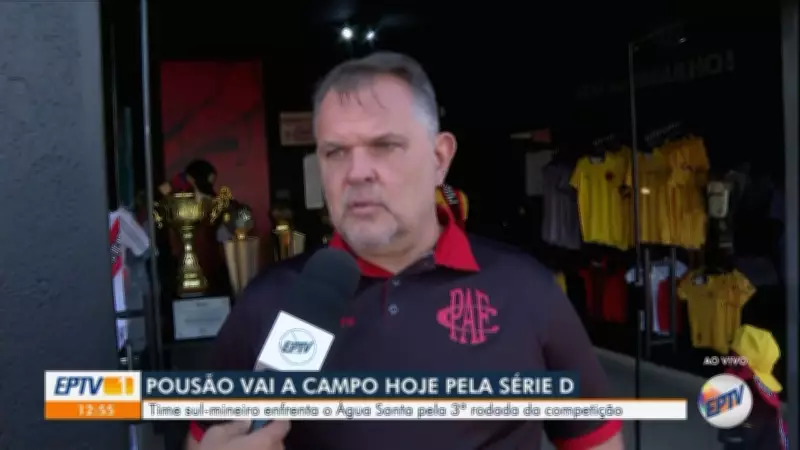EPTV 1 Sul de Minas exibe vídeos regionais neste sábado, 18 de abril de 2026