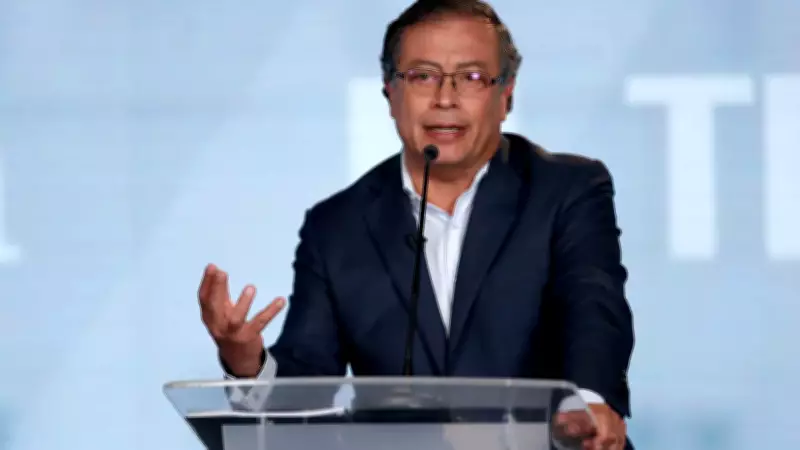 Equador convoca embaixador na Colômbia após críticas de Petro sobre preso político