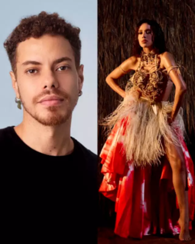 'Equilibrivm': referências religiosas do novo álbum de Anitta e a moda de Dely Teodoro