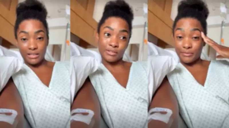 Erika Januza é internada com pielonefrite após confundir dor nas costas; entenda a infecção renal