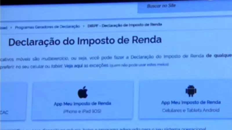 Erros no Imposto de Renda levam 20% dos contribuintes à malha fina em 2026