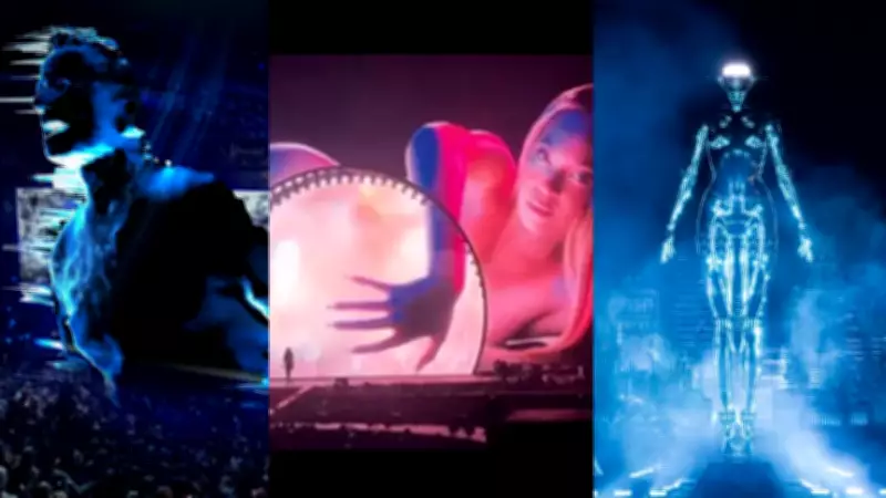 Es Devlin: A artista que cria palcos monumentais para Beyoncé, U2 e Lady Gaga