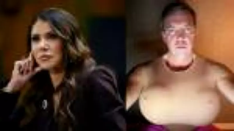 Escândalo abala MAGA: marido de ex-ministra de Trump praticava cross-dressing