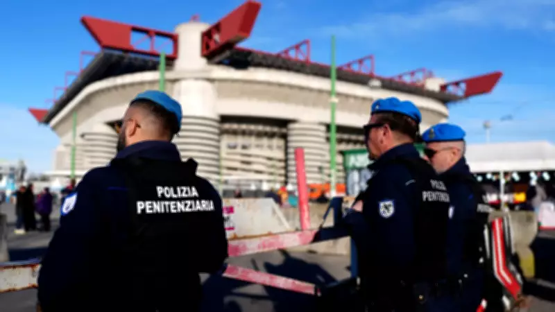 Escândalo na Itália: Esquema de Prostituição de Alto Padrão Envolve Jogadores da Serie A