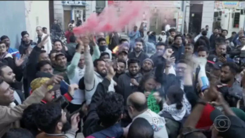 Espanha inicia processo para regularizar meio milhão de imigrantes ilegais