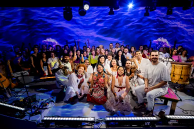 Espetáculo 'As Amazônias' reúne vozes femininas da região em Belém com música e projeções visuais