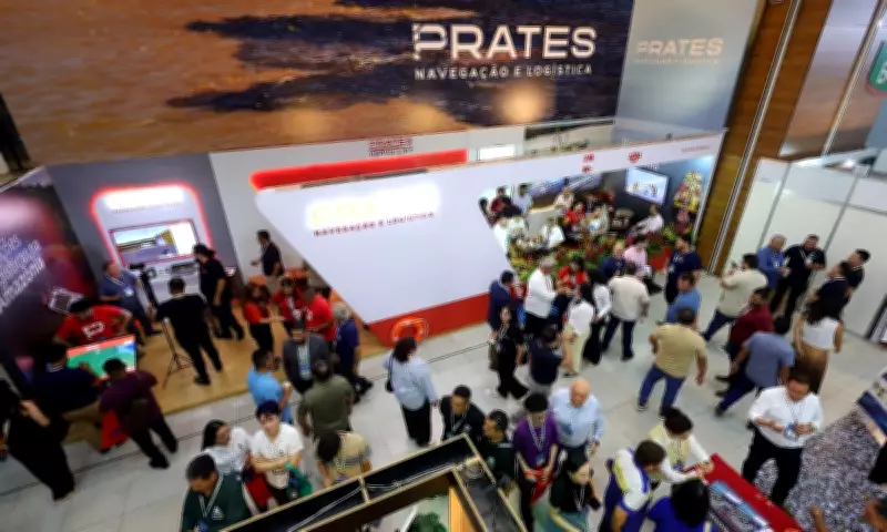 Estaleiros se destacam na 4ª edição da NN Logística 2026 em Manaus