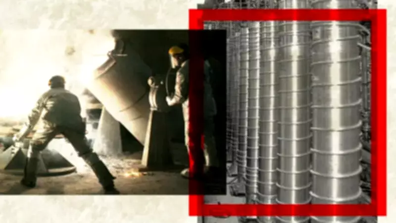 Estoque de urânio enriquecido do Irã reacende debate sobre capacidade nuclear