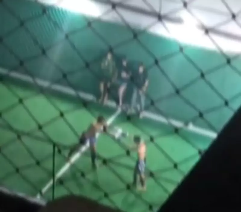 Estudante sofre traumatismo craniano após participar de 'clube da luta' em Maceió