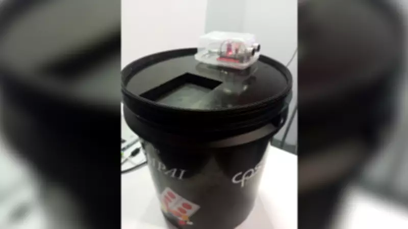 Estudantes de Araçatuba (SP) desenvolvem lixeira inteligente para descarte seguro de medicamentos