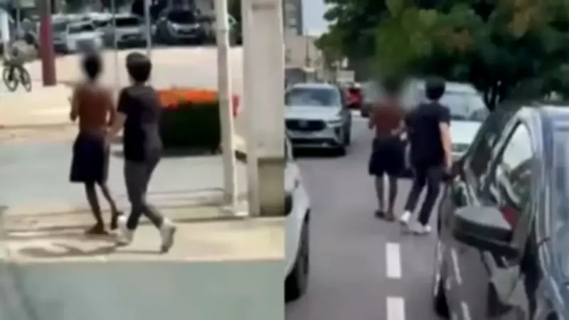 Estudantes de direito usam arma de choque em morador de rua em Belém; MPF investiga