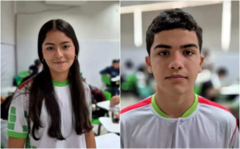 Estudantes de Roraima debatem infraestrutura urbana e racismo em projeto de cidadania
