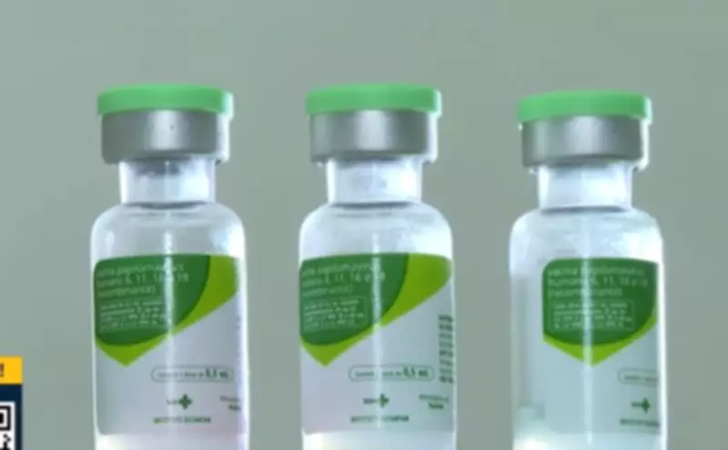 Estudo revela baixa adesão masculina à vacina contra HPV em Minas Gerais