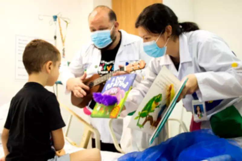 Estudo revela que crianças hospitalizadas preferem livros com bichos e monstros humanizados