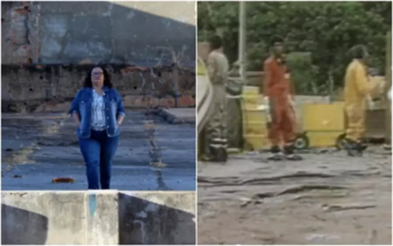 Estudo revela que Goiânia apagou memória do acidente com Césio-137 após quase 40 anos