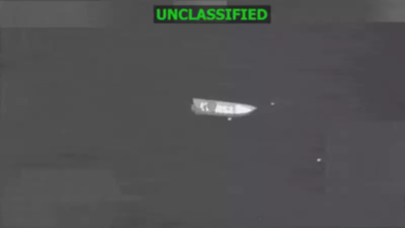 EUA atacam barco no Pacífico e matam duas pessoas em operação contra narcotráfico