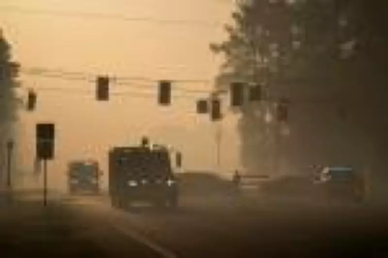 EUA enfrentam primavera mais seca da história com crise de água e incêndios