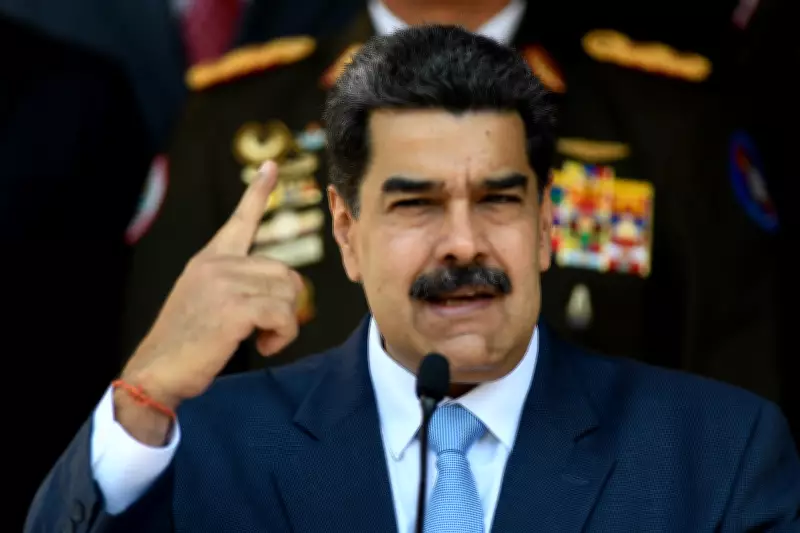 EUA flexibilizam sanções para permitir pagamento de advogado de Maduro