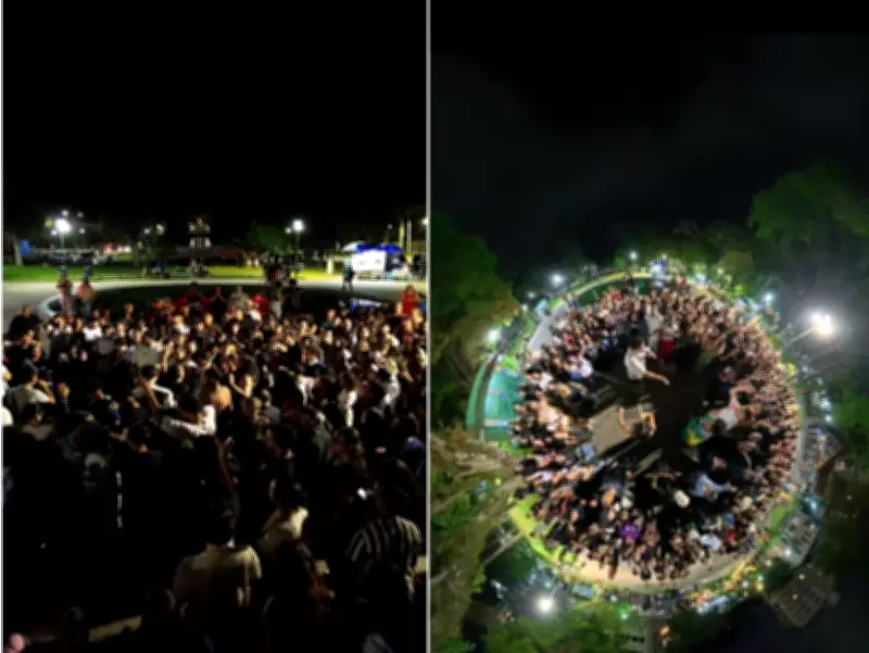 Evento cristão 'Som do Alto' volta a Petrópolis nesta sexta com nova edição
