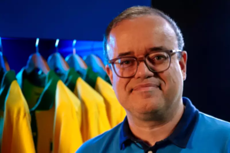 Everaldo Marques assume narração da Seleção Brasileira na Copa do Mundo 2026