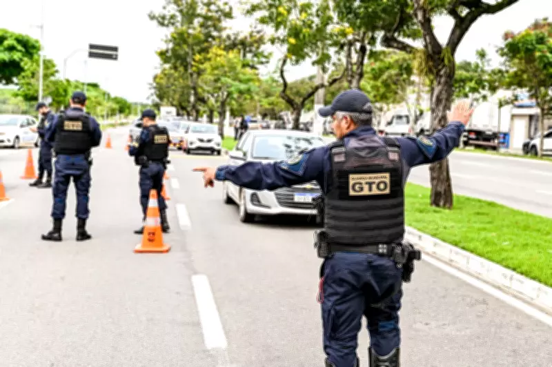 Ex-cabo da PM é preso por dirigir bêbado e tentar subornar guardas em Vitória