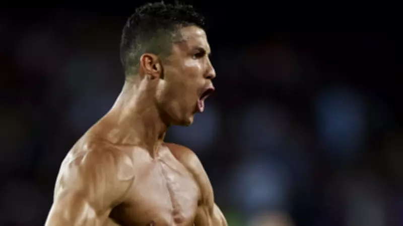 Ex-chef revela dieta rigorosa de Cristiano Ronaldo: sem açúcar e leite