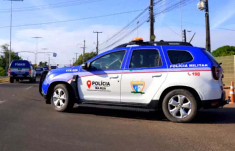 Ex-companheira ataca homem com tesoura após discussão sobre celular de crianças em Boa Vista
