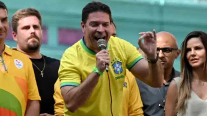 Ex-deputado Alexandre Ramagem permanece detido na Flórida após cooperação internacional