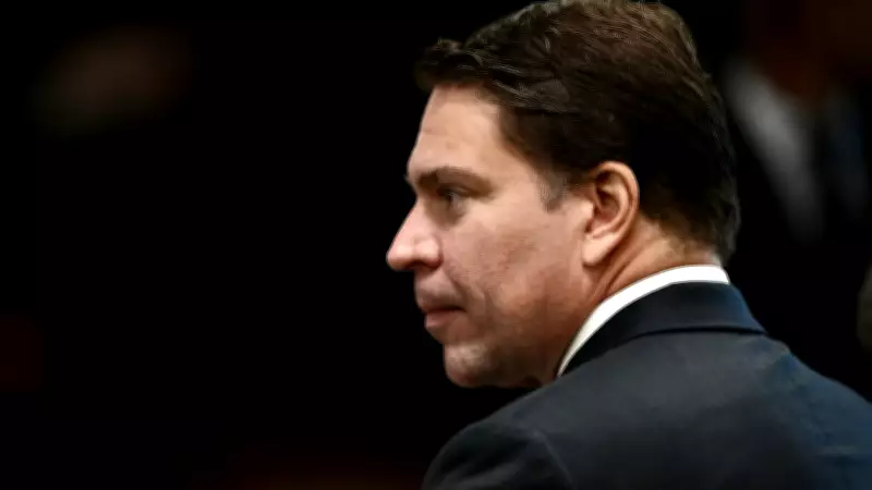 Ex-deputado Alexandre Ramagem preso nos EUA com visto expirado e sujeito a deportação