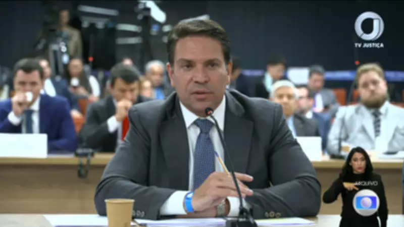 Ex-deputado Alexandre Ramagem é preso pelo ICE nos EUA após fuga clandestina do Brasil