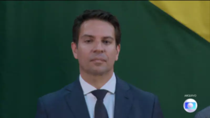 Ex-deputado Alexandre Ramagem é preso pelo ICE nos EUA após fuga por condenação por golpe