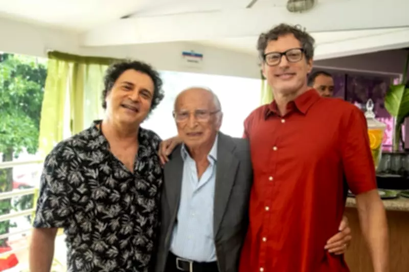 Ex-deputado José Frejat morre aos 102 anos no Rio; era pai do cantor Frejat