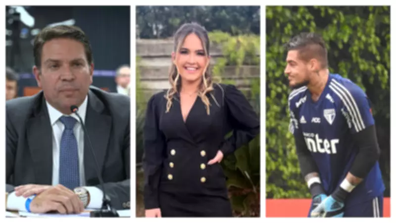 Ex-deputado Ramagem detido nos EUA: conheça outros brasileiros famosos presos no mesmo complexo