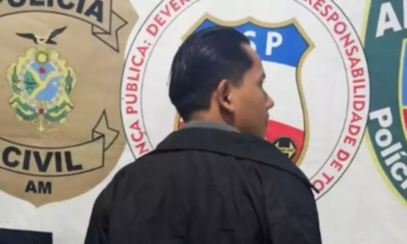 Ex-funcionário é preso por planejar latrocínio de empresário no Amazonas