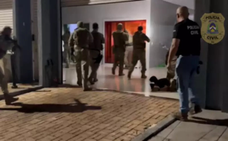 Ex-gerente de fazenda é preso por desvio de R$ 10 milhões e agiotagem no Tocantins